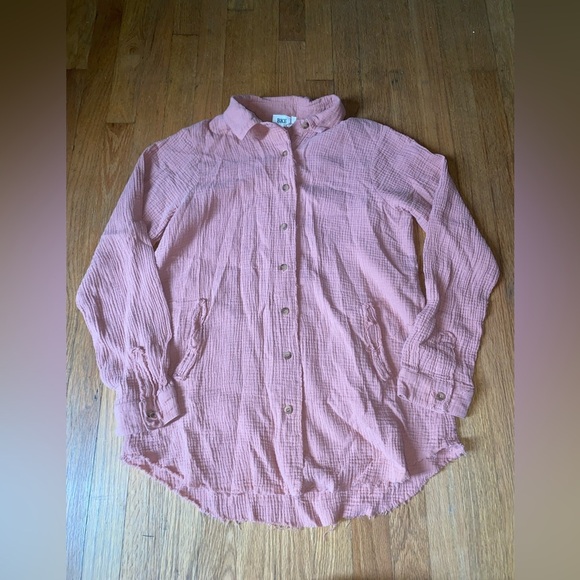 BKE Long Sleeve Button Up - Picture 1 of 3
